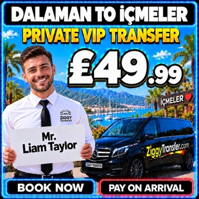Dalaman to Icmeler